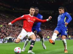 Manchester United — Chelsea 1:1 Video goals and match review