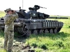 Оккупанты обстреливают укрепление ВСУ с РСЗО, артиллерии и минометов – Генштаб