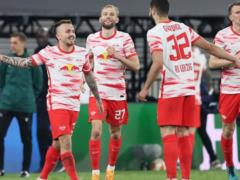RB Leipzig — Rangers 1:0 Video goal and match review