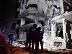 Four people were hospitalized as a result of the shelling of Kyiv