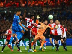 Feyonord — Marseille 3:2 Video goals and match review
