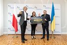 Match Dynamo vs Legisa won over 220 thousand euros for Ukraine