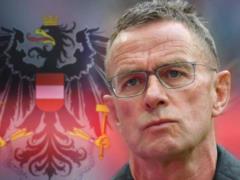 Rank ocholiv zbirnu Austria