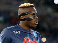 Milan can join the fight for Osimgen