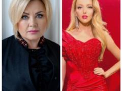 Oksana Bilozir responded to Polyakova s hate and reproached the artist for leaving Ukraine