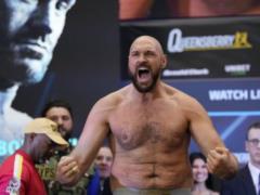 “I would beat him all over the ring”: Fury once again laughed at Usyk, but refused to box against the Ukrainian