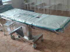 Under the World4Kharkiv program of Yaroslavsky, medical equipment was brought to Kharkiv