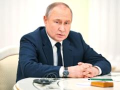 The US does not want to see Putin at the G20