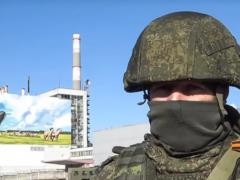 Rosenergoatom sent a group of its own nuclear specialists to Zaporozhye NPP - IAEA