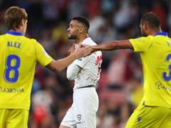 Sevilla — Cadiz 1:1 Video goals and match review