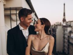 The wife of Vladimir Ostapchuk was suspected of pregnancy