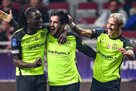 An er-Vilnev — Sporting 2:6 Video goals and match review