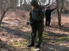 Estonia sends its sappers to Ukraine
