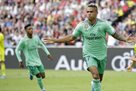 Mariano defeat Real Madrid in the match against Espanyol