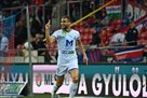 Shahaba s double added to the Academy of Puskas to beat Meziokyoveshd