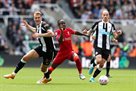 Newcastle — Liverpool 0:1 Video goal and match review