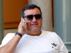 Now it s official: one of the most influential football agents in the world has died