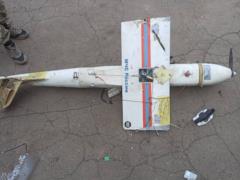 Occupants in Donbas started using EMERCOM drones