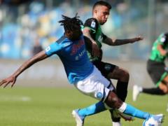 Napoli — Sassuolo 6:1 Video goals and match review