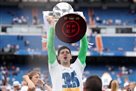 Courtois: The strike from Barcelona woke us up
