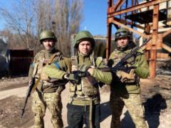 Taras Topolya about those who saw the video for the duet track with Edom Shiran near Kharkiv:  