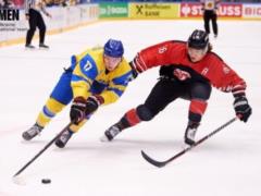 The national team of Ukraine without a chance lost the World Hockey Championship to the Japanese
