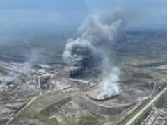 20 civilians evacuated from Azovstal