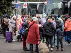 UN: Almost 5.5 million people have left Ukraine because of the war
