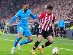 Atletik — Atletico 2:0 Video goals and match review