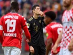 Mainz — Bayern — 3:1 Video goals and match review