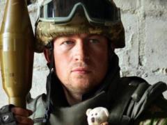 Cyborg paratrooper Ruslan Borovik died in the battles for Ukraine