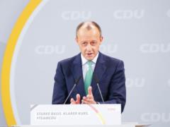 The leader of the German opposition will arrive in Kyiv
