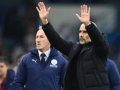 Guardiola: I won t blame Elland Road from Wanda Metropolitano, because they blame me for problems