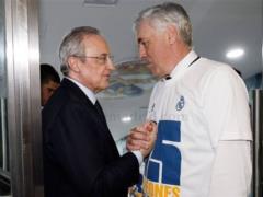 Перес: Реал цілком заслуговував на перемогу в Ла Лізі