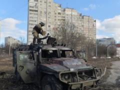 Successful UAF counterattacks from Kharkiv threaten to thwart Russian offensive in Donbass