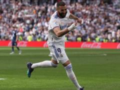 Перес: Бензема виграє Золотий м яч