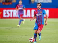 Barcelona close to extending Sergi Roberto s contract