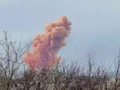 The shelling of the Nikolaev region: the invaders destroyed about 600 kilograms of fertilizers