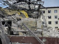 Invaders steal equipment from hospitals in the occupied territories of Ukraine