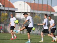 Hajduk 3-3 Shakhtar: full match video