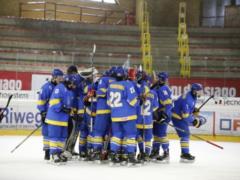 Може підвищитись у класі: збірна України U-18 розгромною перемогою завершила виступ на чемпіонаті світу з хокею