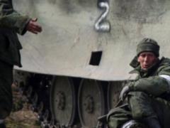 Оккупанты понесли потери при штурме нескольких направлений на Востоке Украины