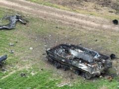 Invaders unsuccessfully storm Gulyaipole, suffer significant losses - Zaporozhye OVA