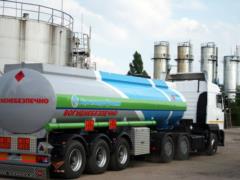 Ukraine will get access to liquefied gas terminals in Poland and Lithuania this summer