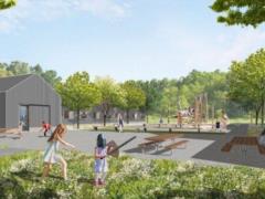 Temporary housing for pregnant migrants is being built in Lviv