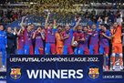 Barcelona – Sporting – 4:0 Video goals and match review