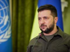 Зеленский: «Война в Украине – убийство другой точки зрения»
