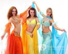 Belly dance for health