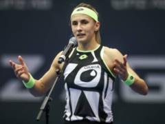 “I was blind”: Ukrainian tennis player apologized for her performances at the Kremlin Cup