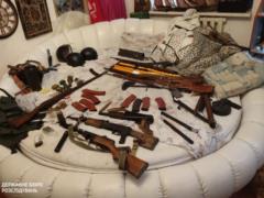 Law enforcement officers detained 12 saboteurs who were preparing provocations in the Odessa region on May 2